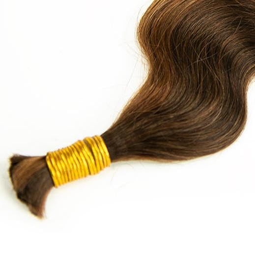 Y WIGS multiple bundles laid out for full-head setup illustrating volume and bundling guidance