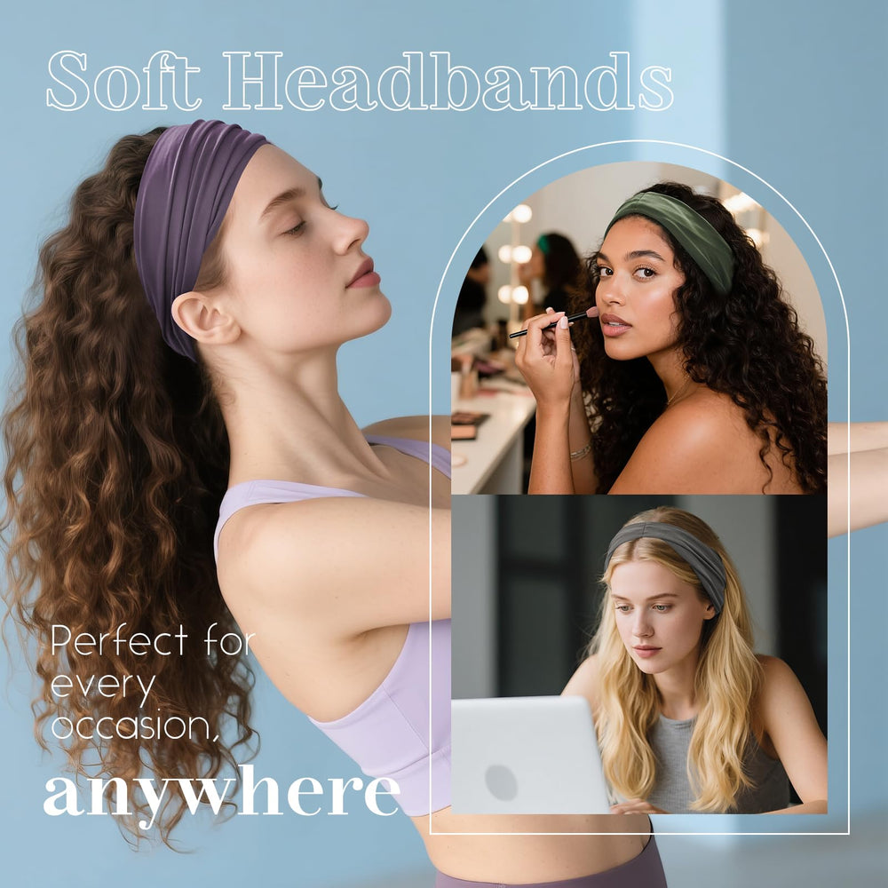 Z-CHARMMY worn by nurse keeping hair secured during a busy shift