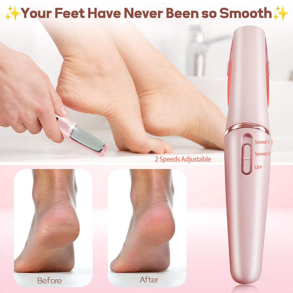ZABOUL device held in hand showing scale and lightweight design for comfortable use