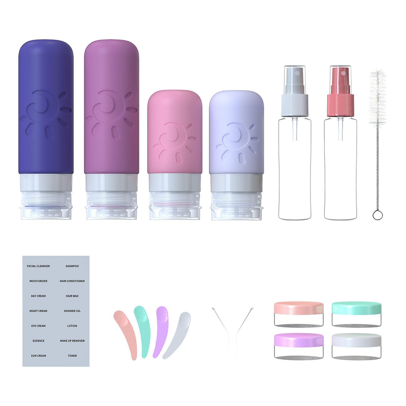 Zafit silicone texture close-up highlighting soft squeezable material and durability