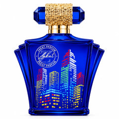 Zakat Z7 front bottle showing elegant packaging and instant visual appeal