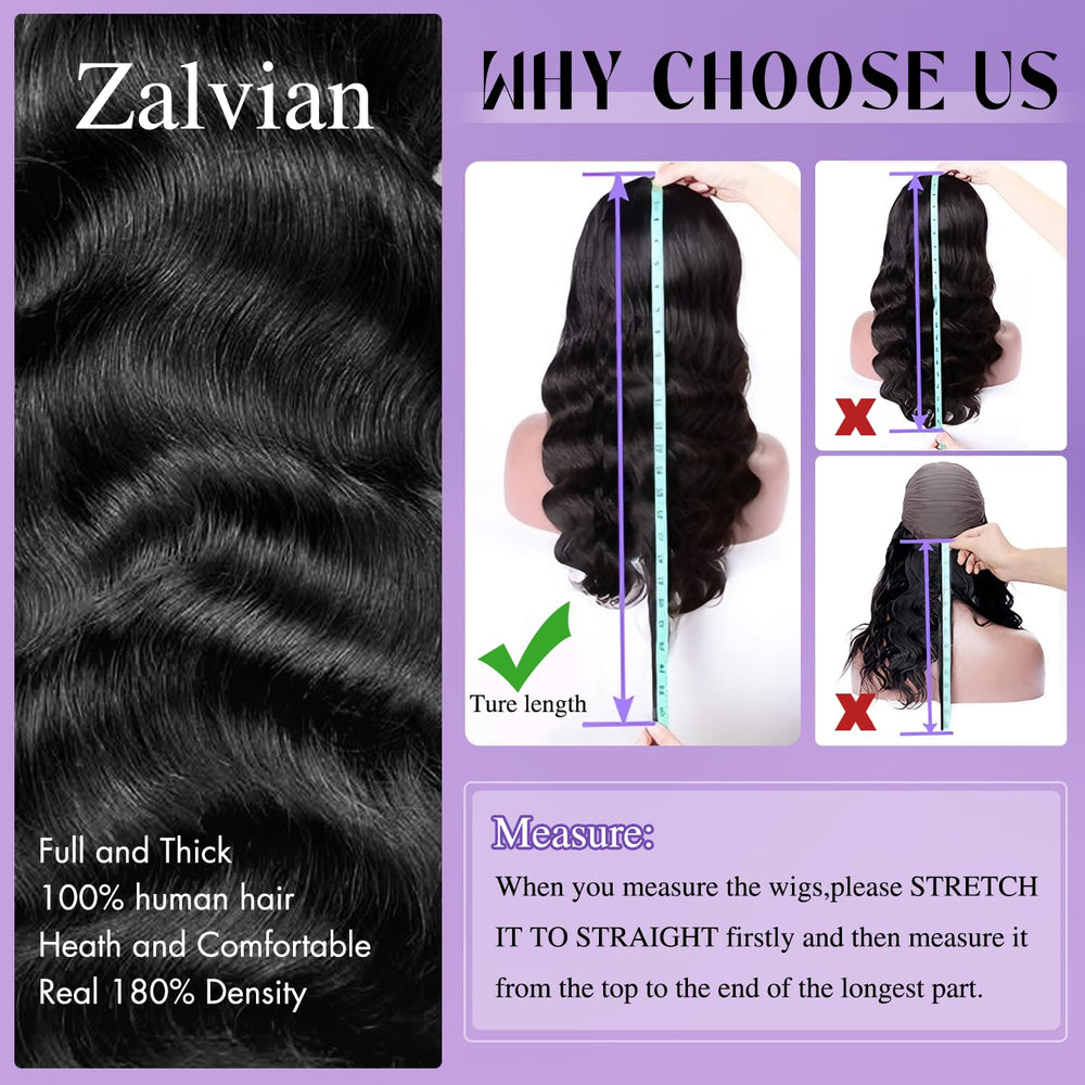 Zalvian packaging and label view showing included accessories benefit