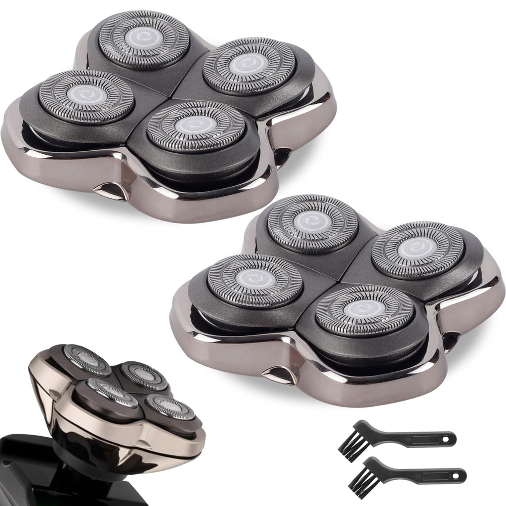 ZAMQIU front packaging showing two replacement heads and secure fit benefit