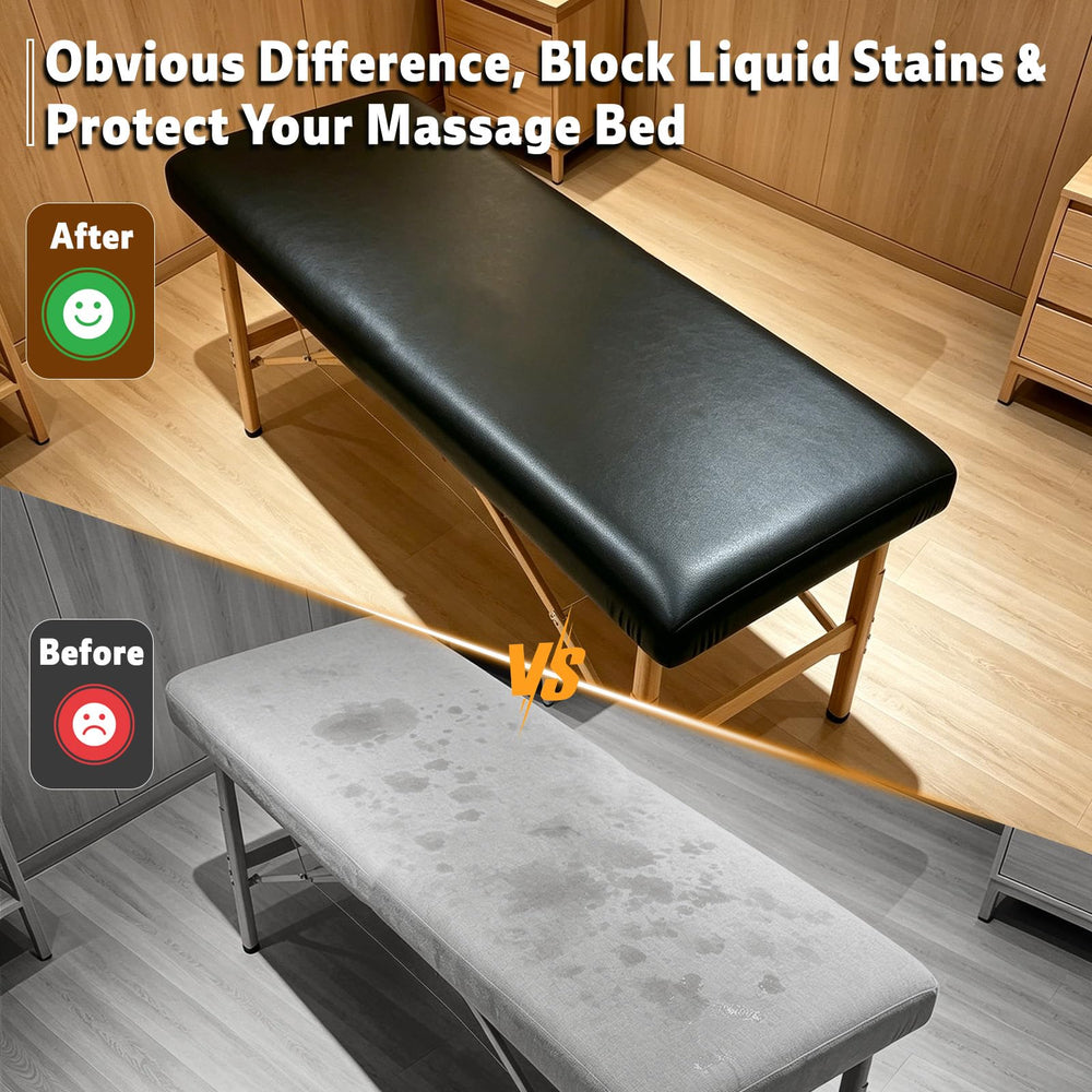 ZAPPUP wipe-clean demo with cloth showing easy stain removal benefit