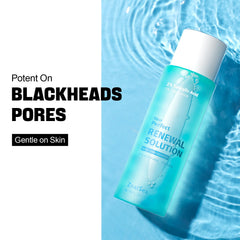 ZealSea toner label closeup highlighting ingredients and benefits