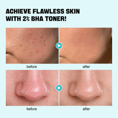 ZealSea toner pouring texture demonstrating lightweight hydrating formula