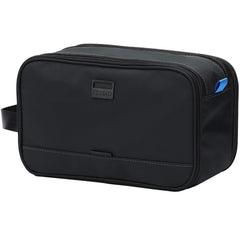 ZEEMO front view showing compact organized travel bag and durable build