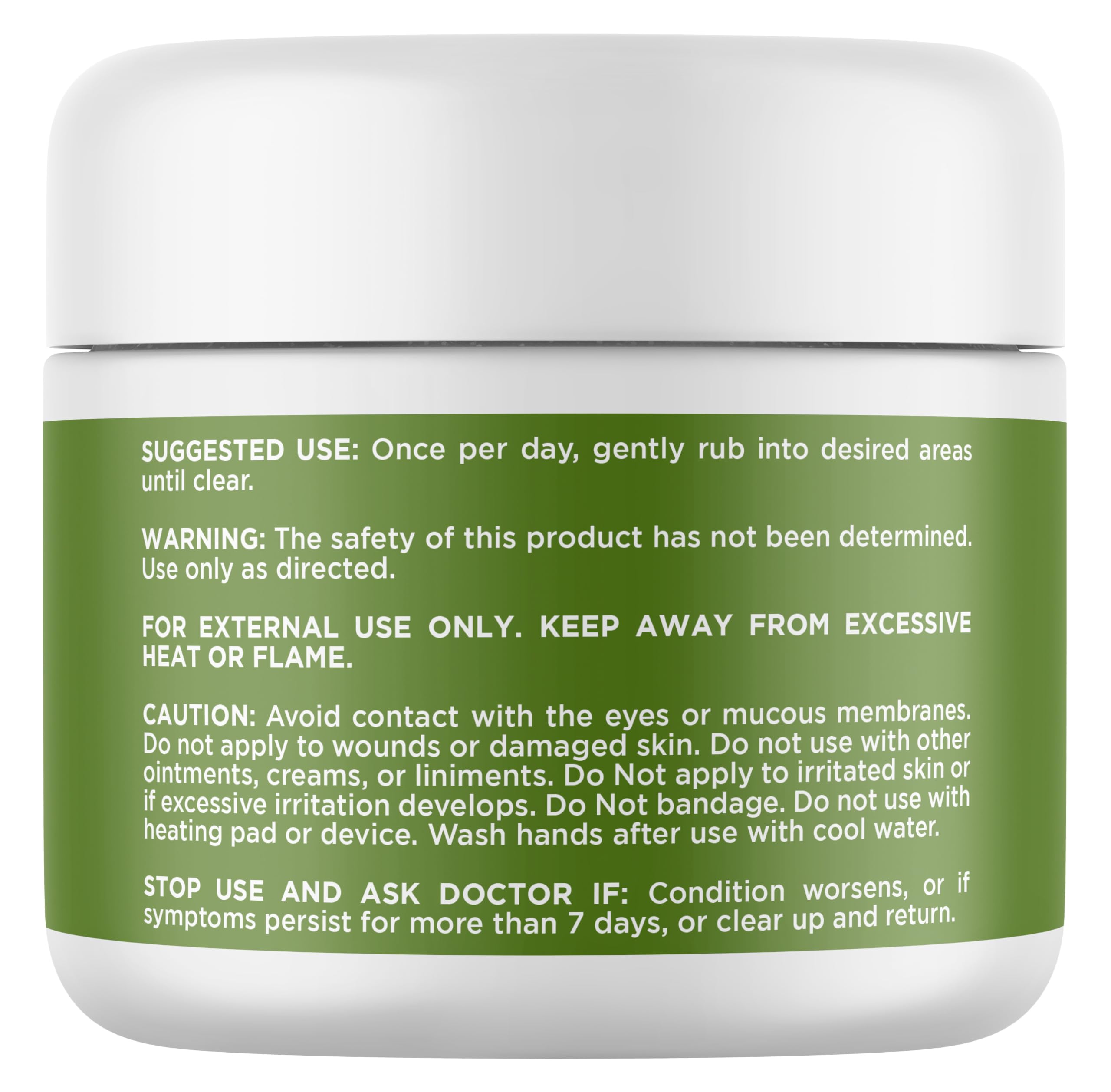 ZELSO cream on fingertip showing consistency and simple, mess-free application