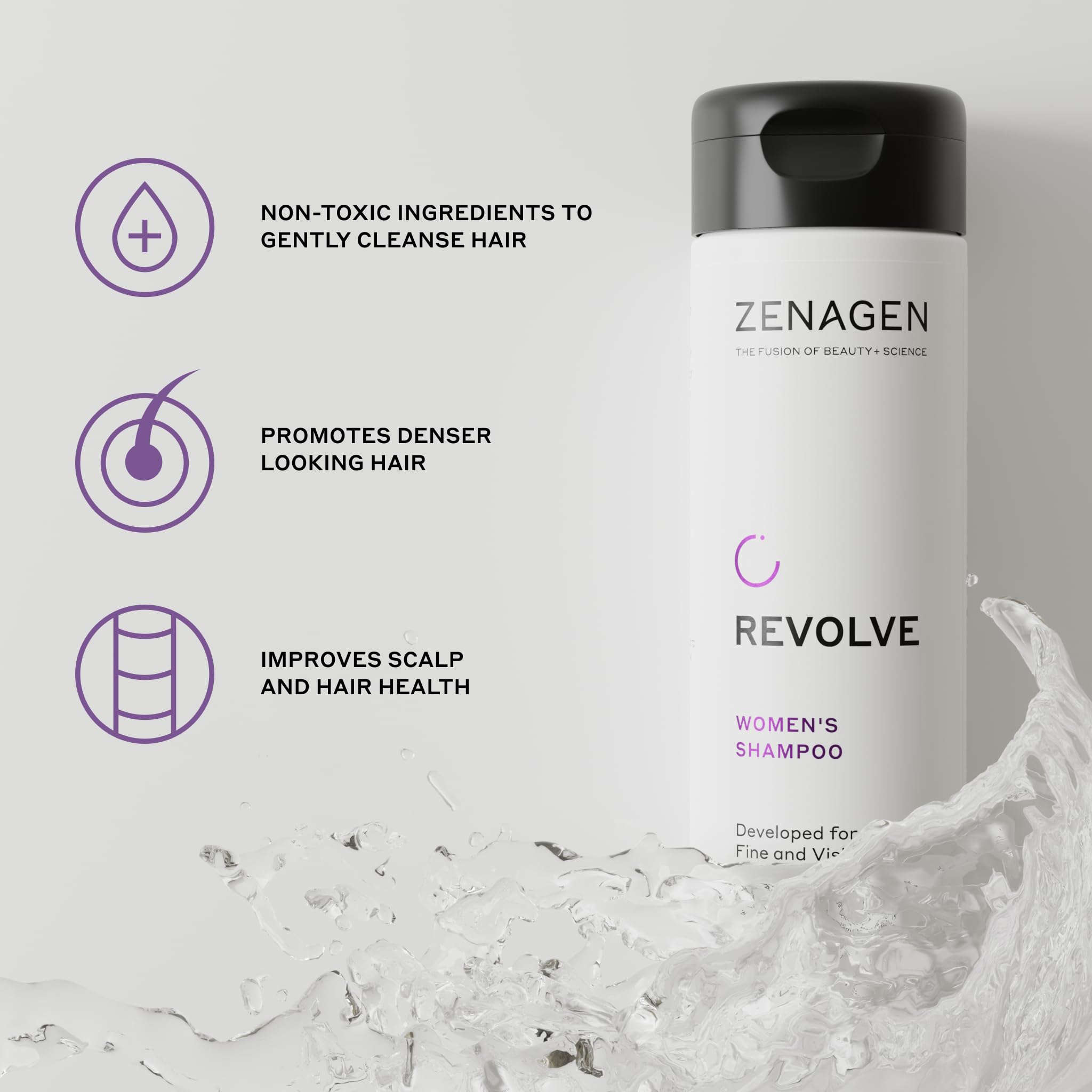 Zenagen CO2 extraction lab visual indicating concentrated extract benefit