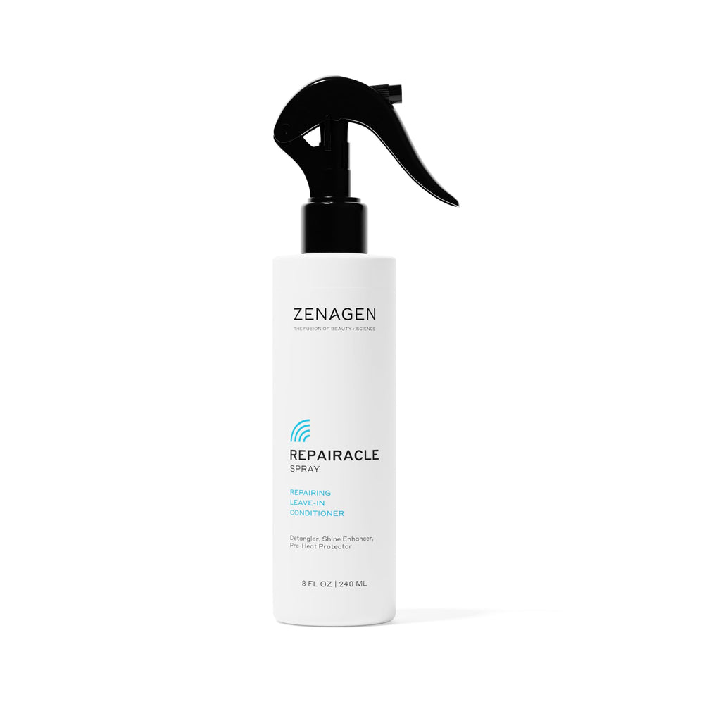 Zenagen Repairacle front packaging showing bottle and label for quick identification and trust