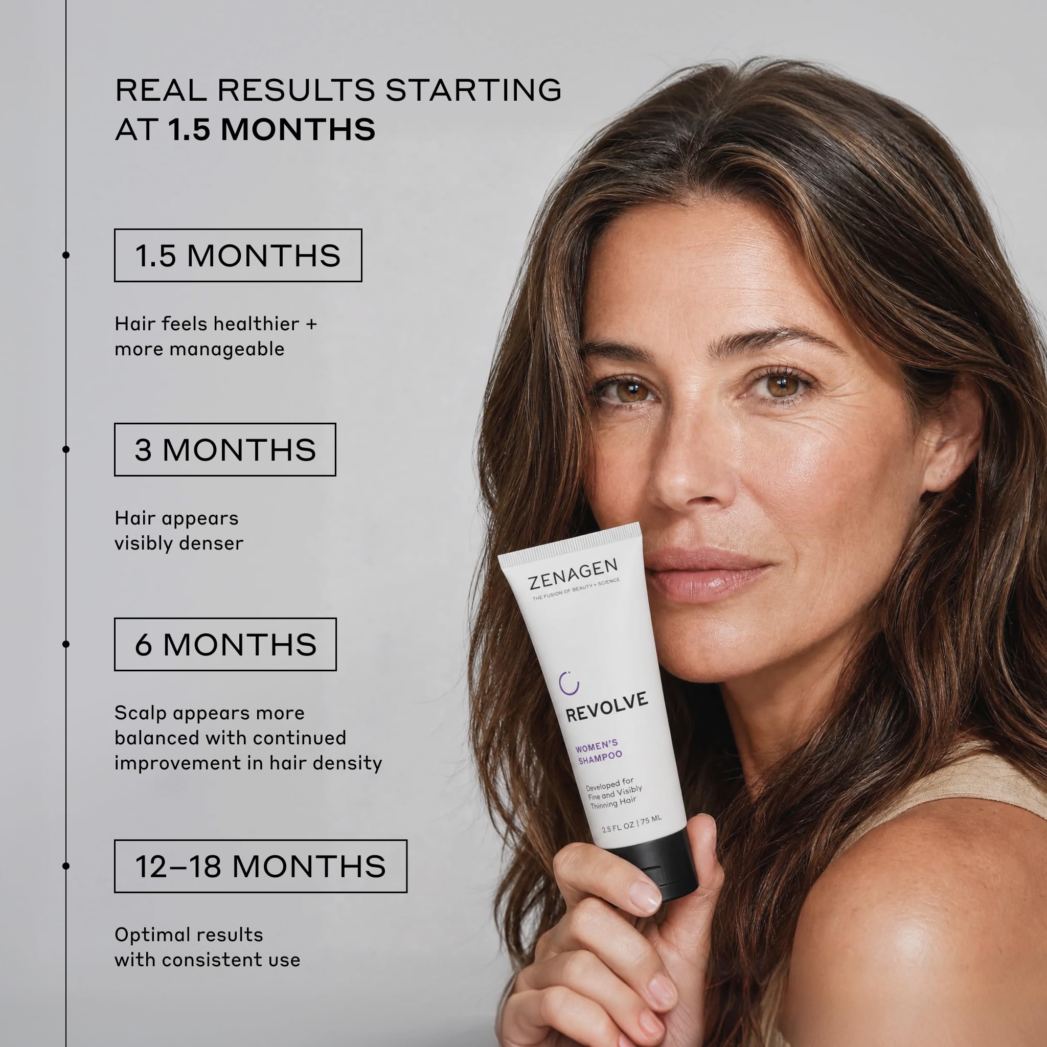 Zenagen duo in a travel bag illustrating portability and routine continuity