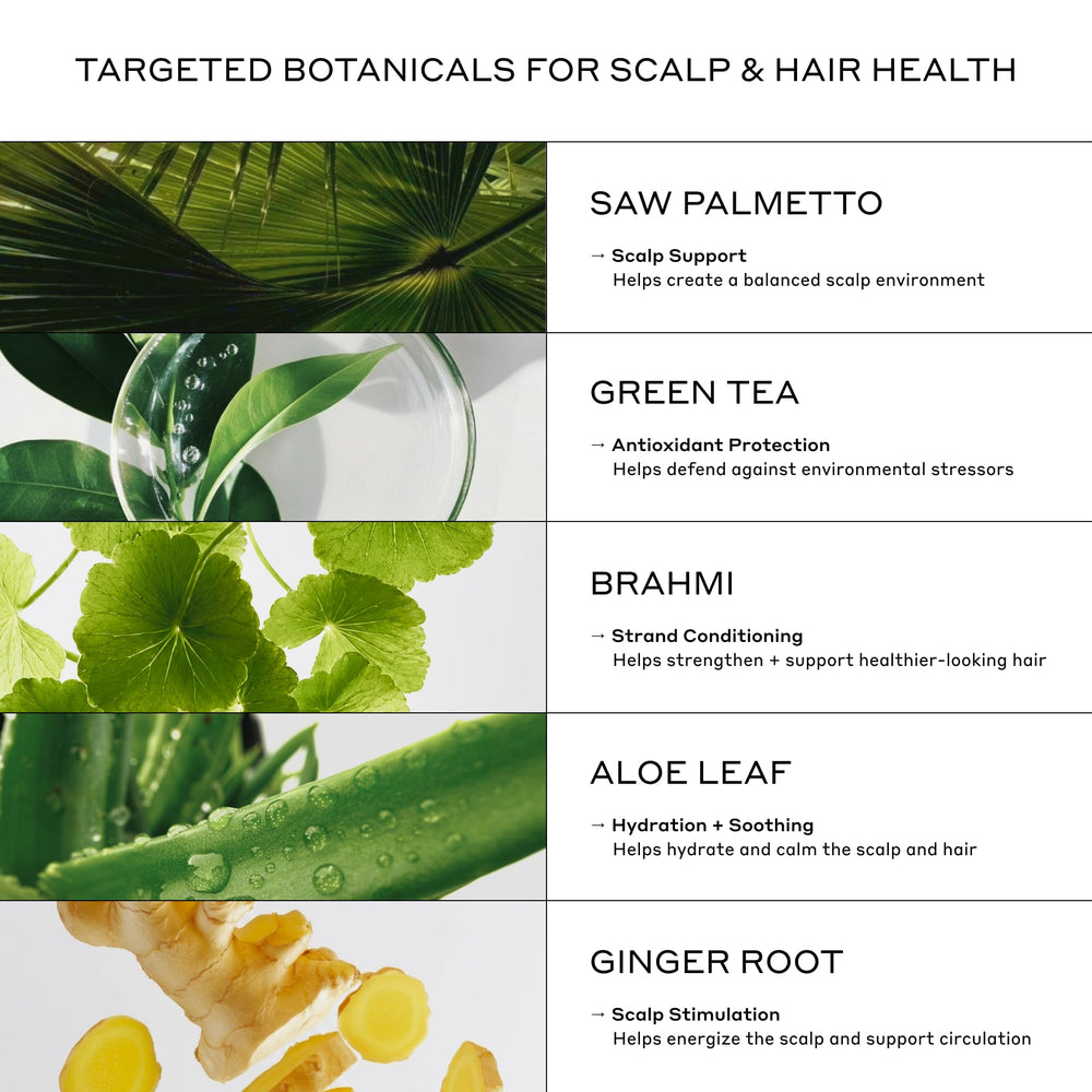 Zenagen label ingredients closeup highlighting botanical-based benefits