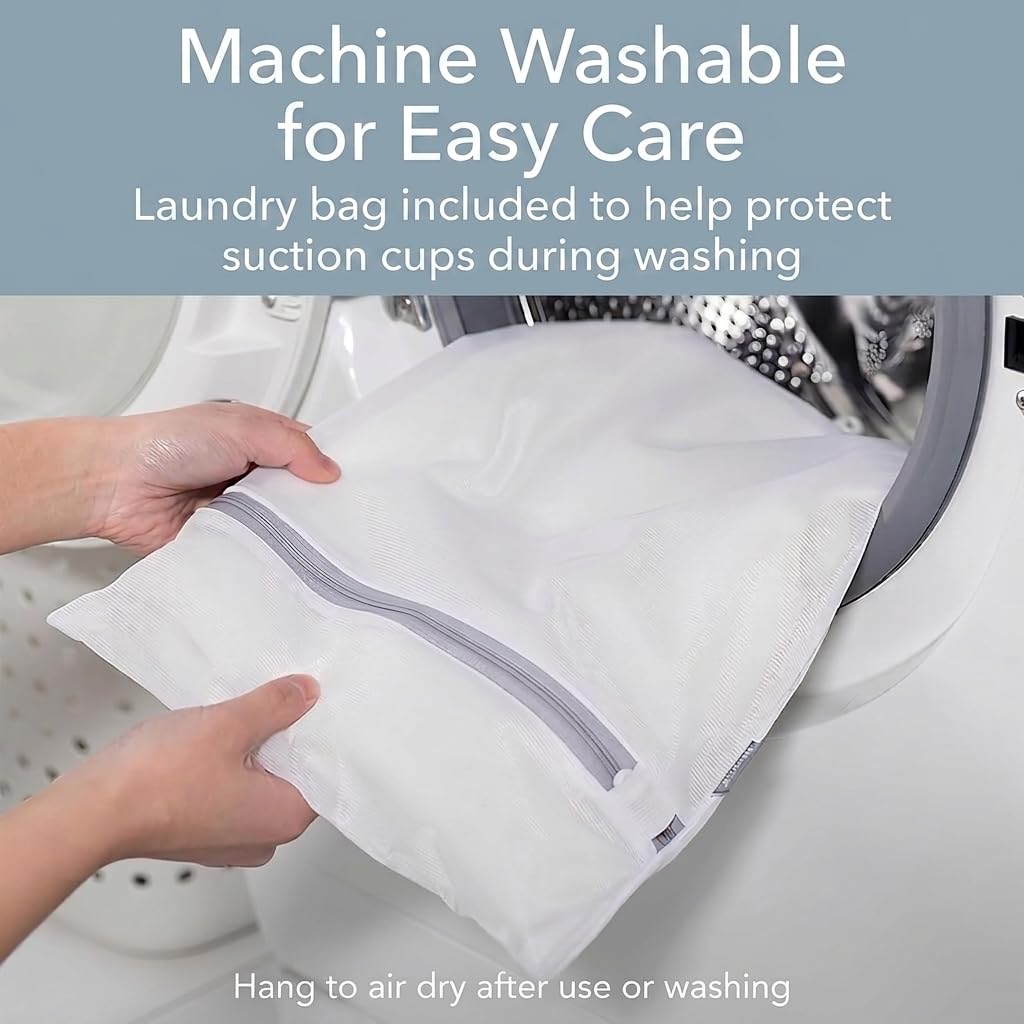 ZenithShine inside laundry bag ready for machine wash and protection