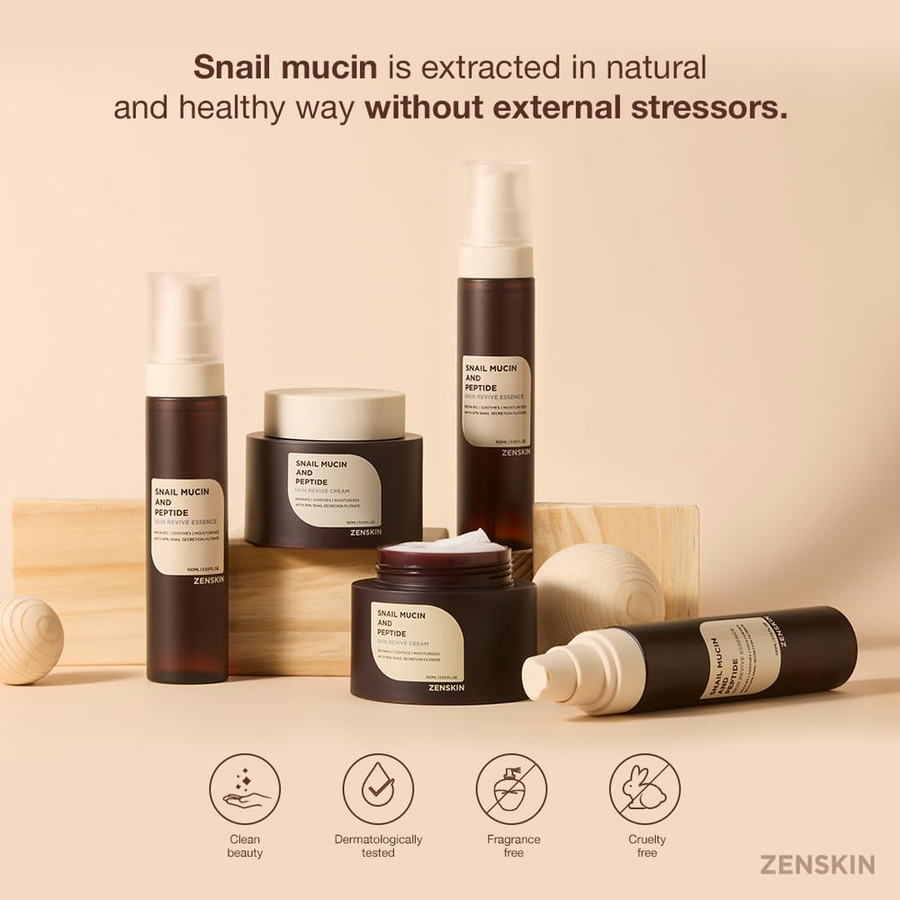 Zenskin in nighttime routine setting illustrating restorative skincare benefit