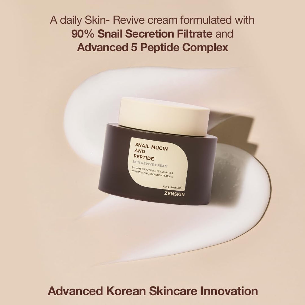 Zenskin size comparison with hand to show 100ml portability benefit
