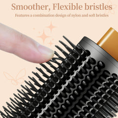 ZEPHBLOW barrel profile illustrating 1.5-inch size for targeted shaping