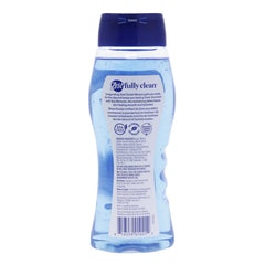 Zest bottle dispense in shower demonstrating easy-lathering use for refreshing cleanse