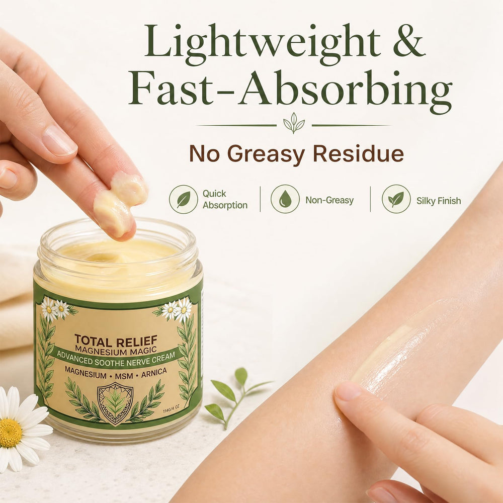 Zethalyn applied to foot showing soothing care and improved skin moisture