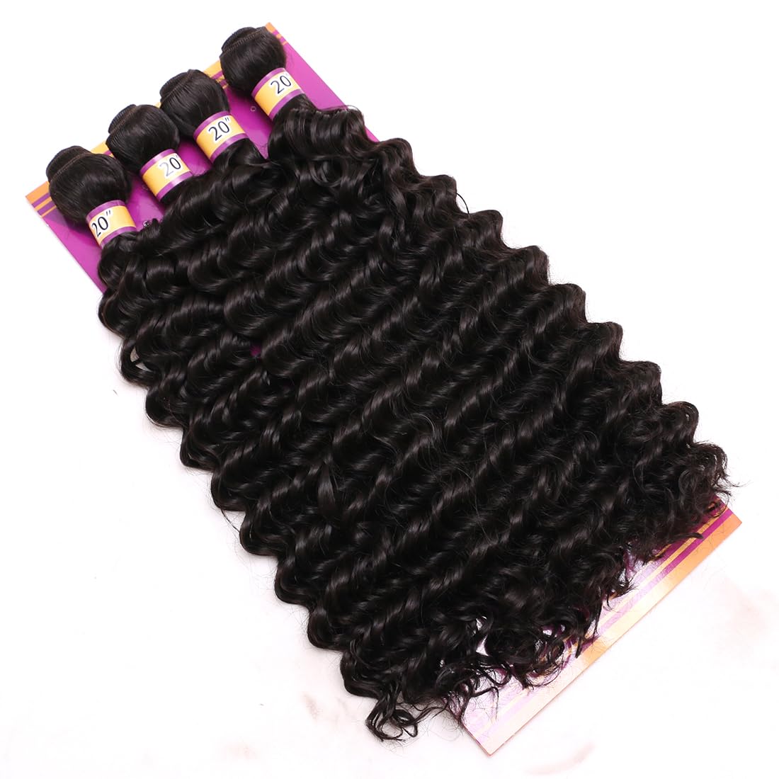 ZHENLISI flat-iron demo on synthetic strands illustrating safe heat-smooth benefit