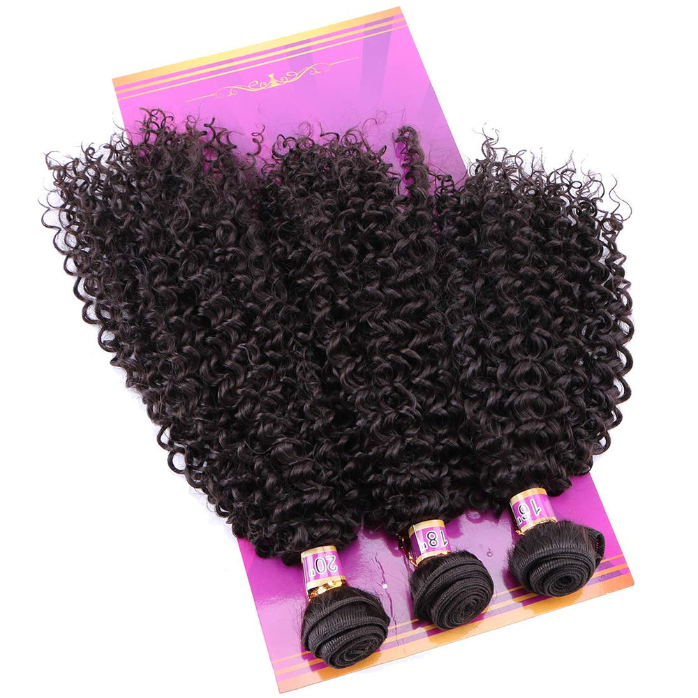 ZHENLISI lifestyle image outdoors showing durable curls for daily wear