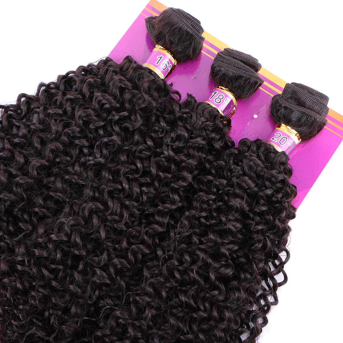 ZHENLISI contents laid out showing three bundles ready for sew-in benefit