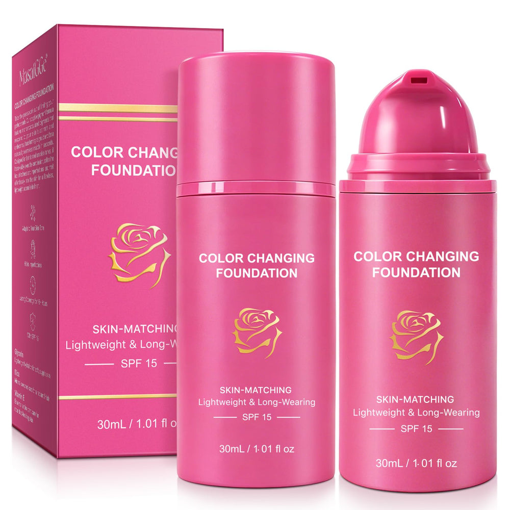ZhuGuaCo bottle front view showing pump and compact travel benefit