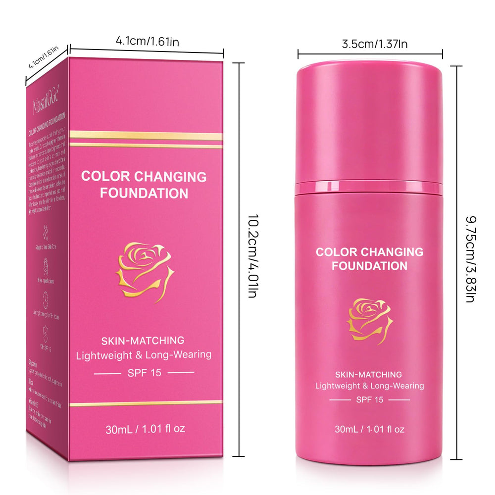 ZhuGuaCo in a morning routine setting showing quick application and natural finish