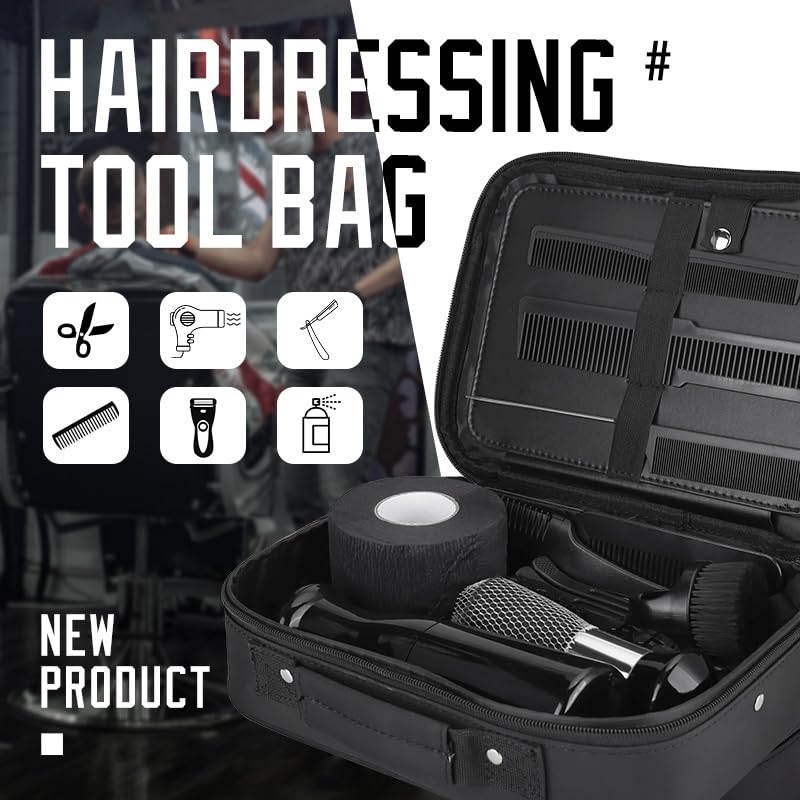 ZIBARBER cutting scissors closeup highlighting sharp edge for precise cuts