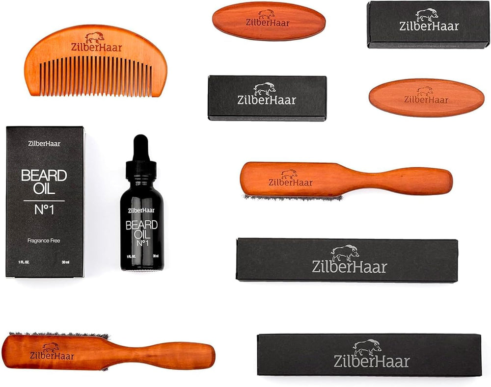 ZilberHaar packaged gift-ready box conveying premium presentation