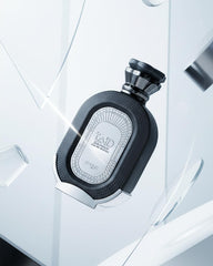zimaya atomizer detail showing bottle texture and premium finish benefit