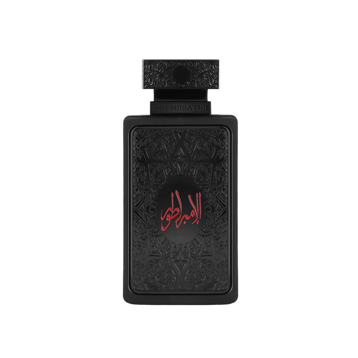 zimaya bottle front packaging showing label and 100ml volume, conveys premium presentation