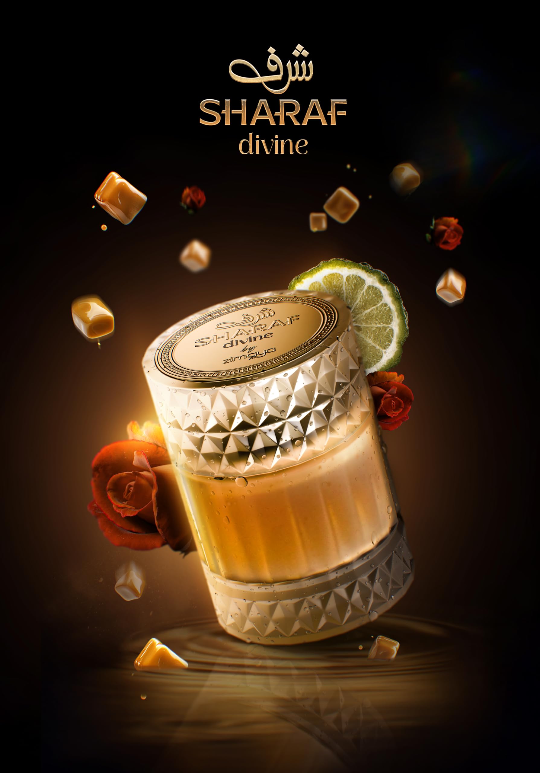 zimaya spray in use releasing a fine mist for confident wear
