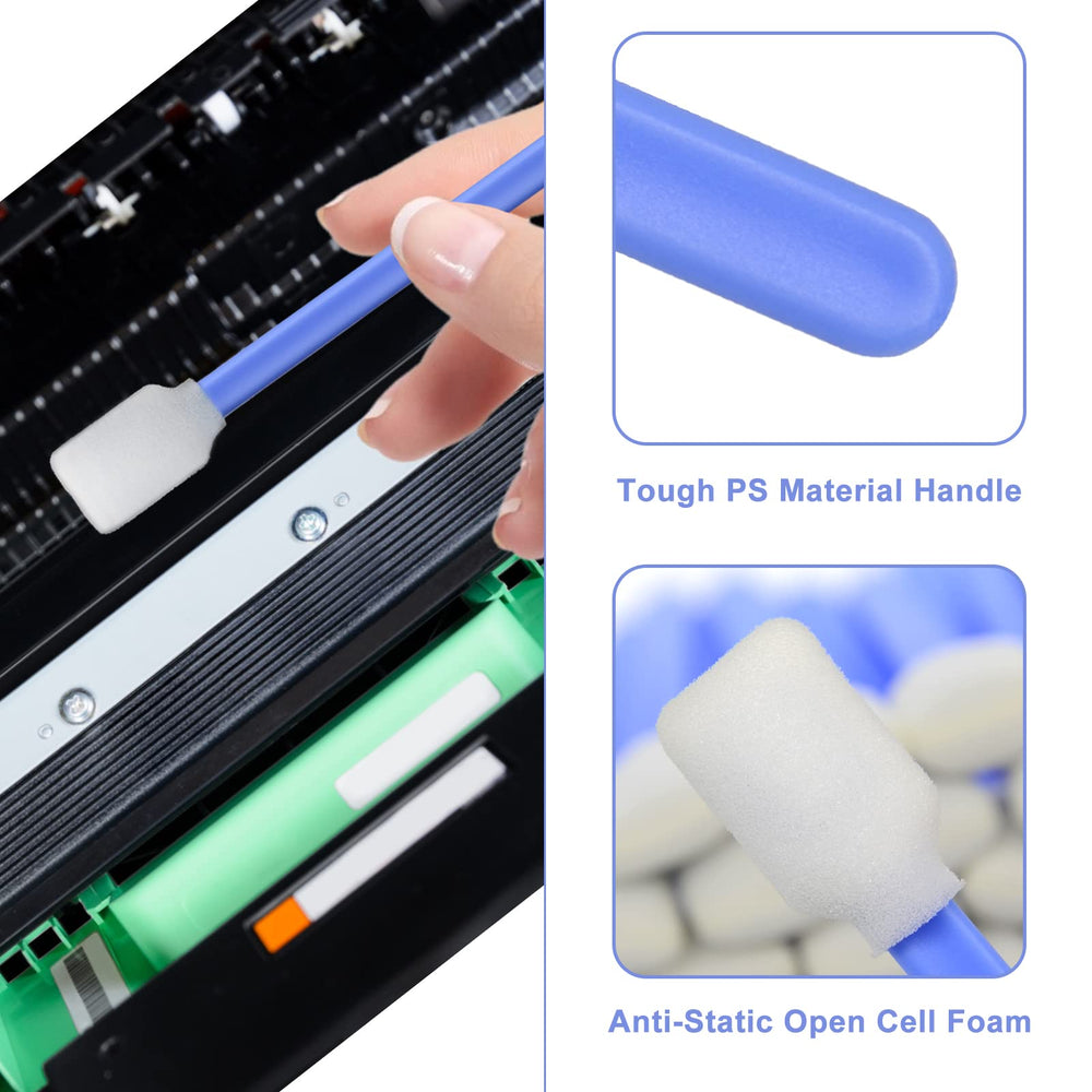 ZIZNBA polystyrene handle detail demonstrating sturdy grip and control
