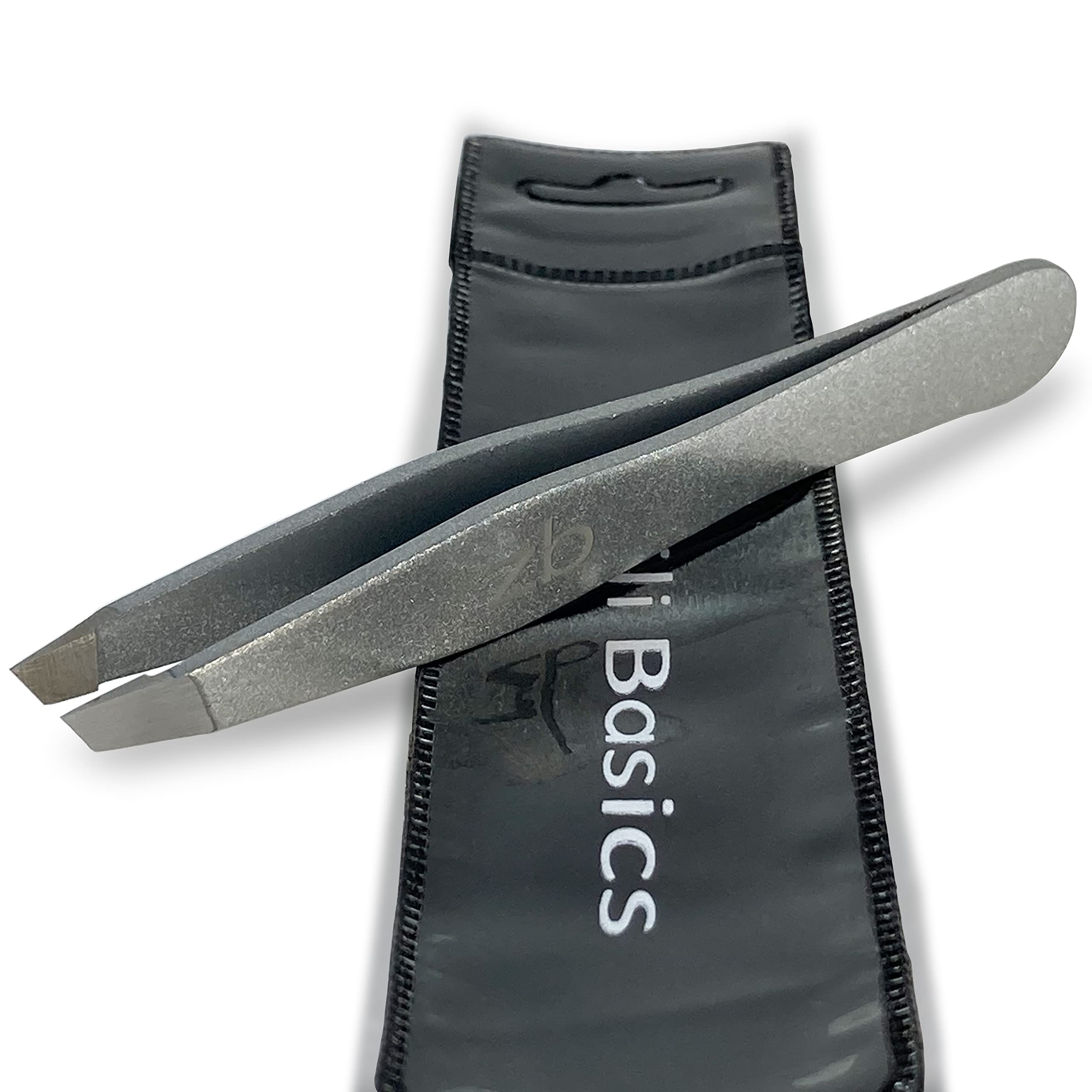 Zizzili Basics front view showing tool and packaging for professional grooming