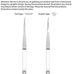 ZIZZON handle showing auto-open mechanism for reduced hand strain and faster work