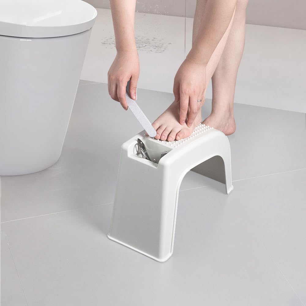 ZLMHYYM side pocket and drain displays storage and quick-dry feature for organized tools