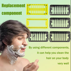 ZMCLDK guide combs 1 2 3 5 mm displayed for precise length choices