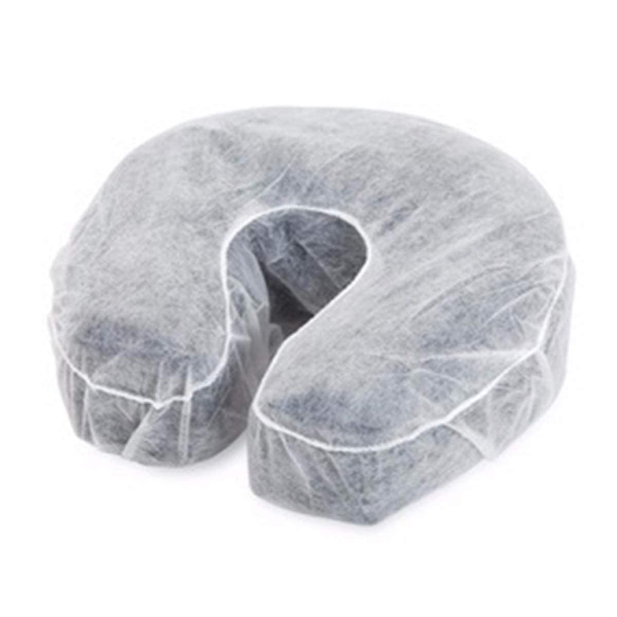 ZMDREAM front packaging of 75 disposable face cradle covers showing professional supply benefit