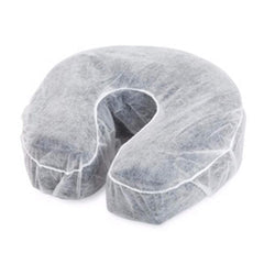 ZMDREAM front packaging of 75 disposable face cradle covers showing professional supply benefit
