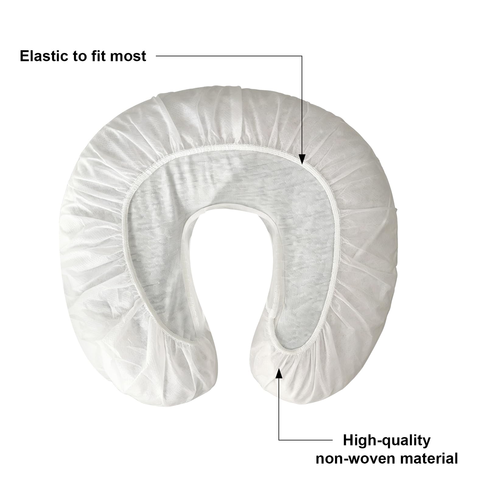 ZMDREAM non-woven texture detail highlighting soft, breathable surface benefit