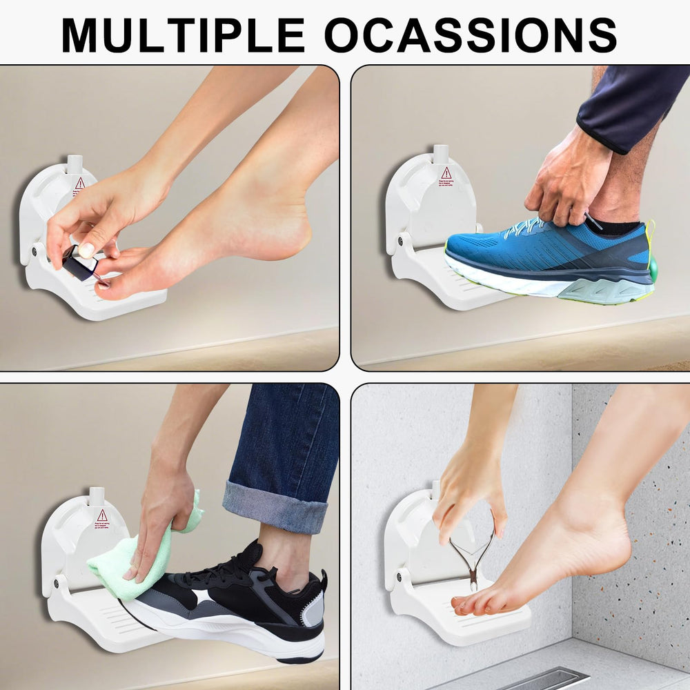 ZMJY anti-slip top surface textured detail providing foot traction benefit