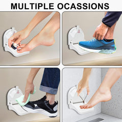 ZMJY anti-slip top surface textured detail providing foot traction benefit