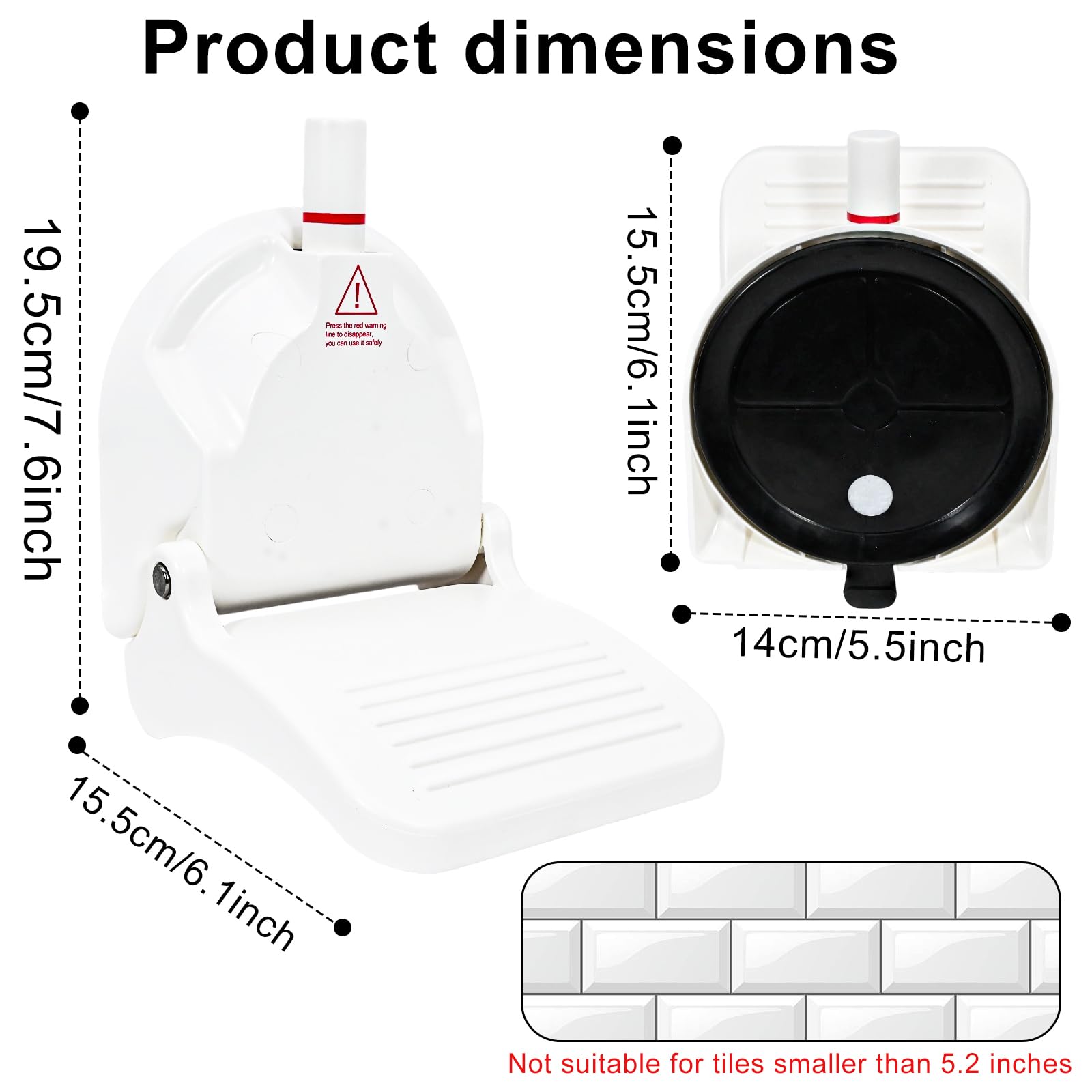 ZMJY folded flat profile ready for storage and travel convenience benefit
