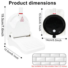 ZMJY folded flat profile ready for storage and travel convenience benefit