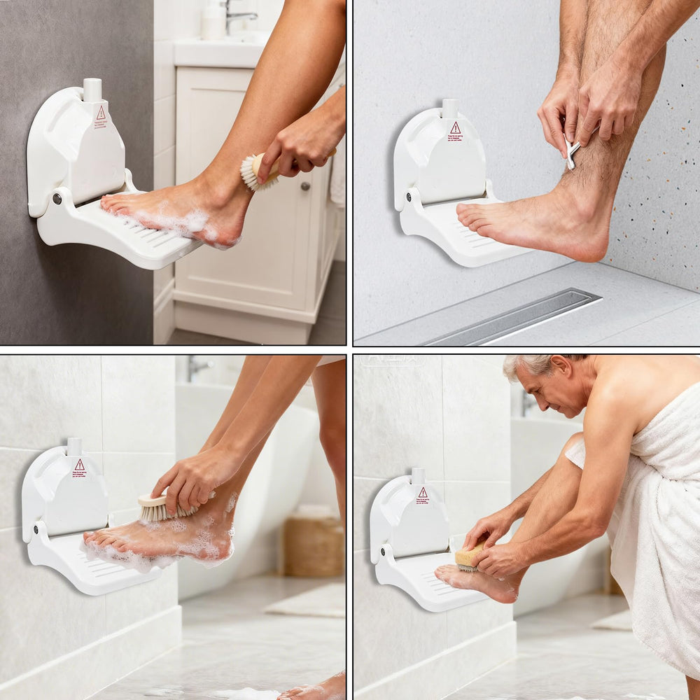 ZMJY size comparison beside toilet showing compact scale and space-saving benefit