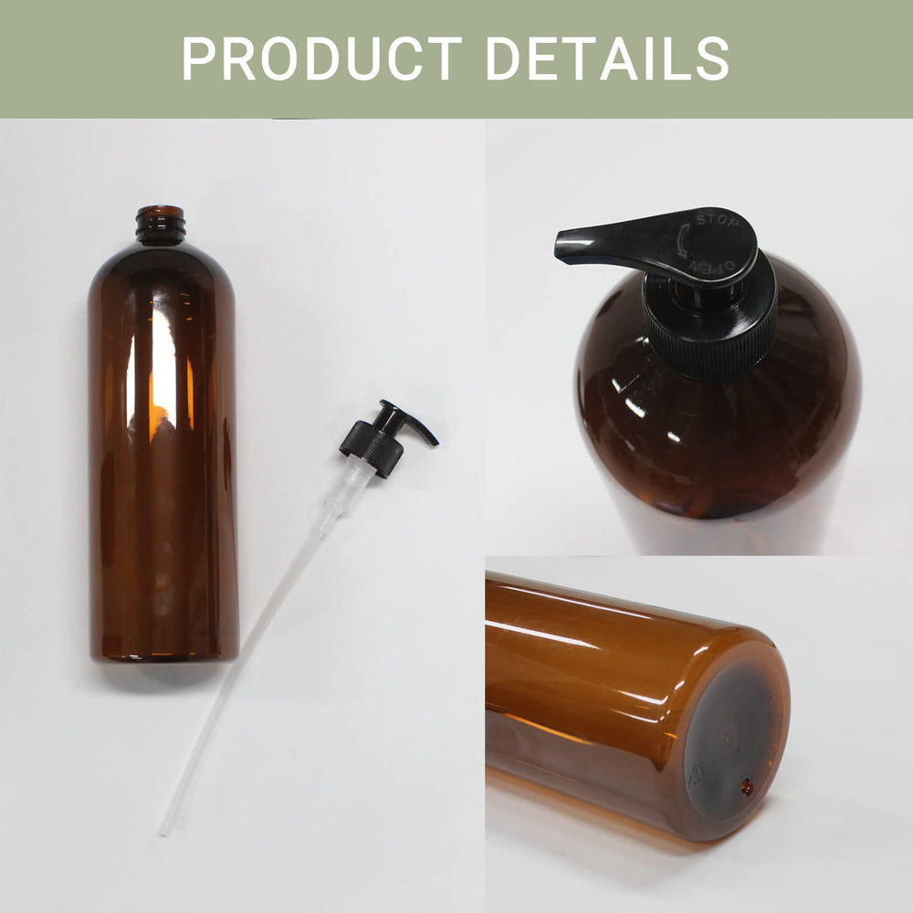 zmybcpack bottle held in hand showing 32 oz scale for bulk storage