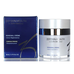 ZO SKIN HEALTH front jar showing product packaging and brand hydration benefit