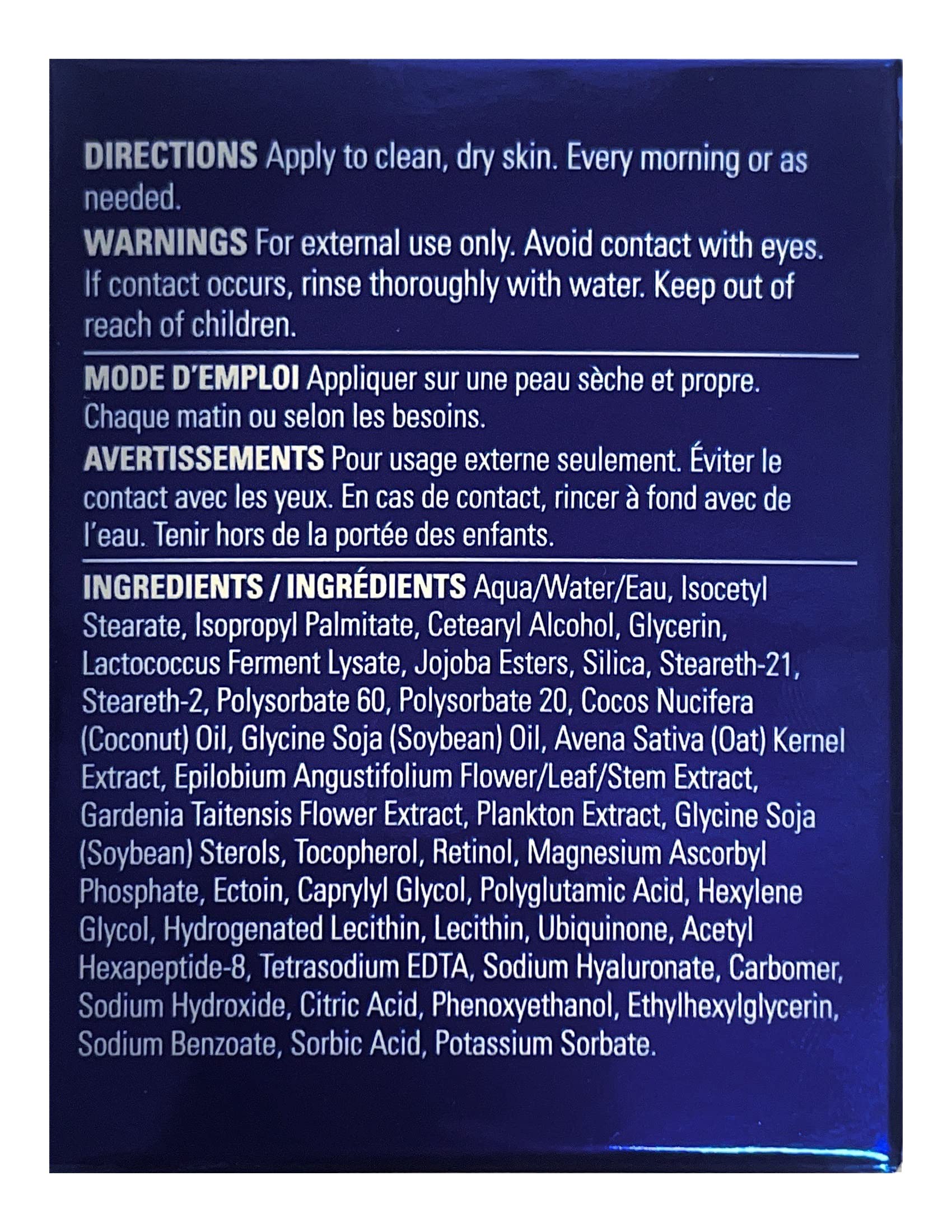 ZO SKIN HEALTH open-cap detail highlighting cream consistency and easy dispensing benefit