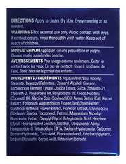 ZO SKIN HEALTH open-cap detail highlighting cream consistency and easy dispensing benefit