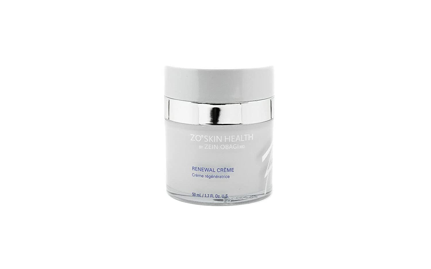 ZO SKIN HEALTH pump action in use applying controlled amount for less waste benefit